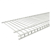 7310 - Linen 9'' / 22.86cm Deep Low Profile Shelving - Available in 4', 6', 8' & 9' lengths
